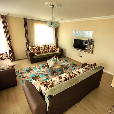 Jevval Apartment Trabzon