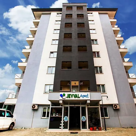 Apartment Jevval *